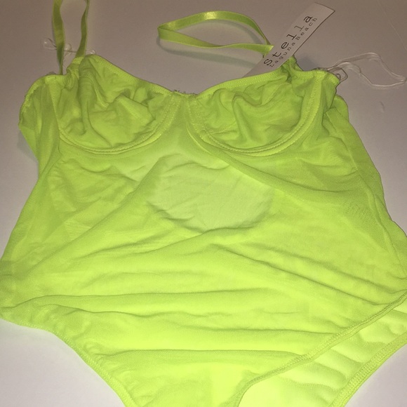 Stella Laguna body blouse - Picture 2 of 7